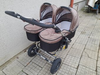 Podvozek Tfk duo twinner twist - 13