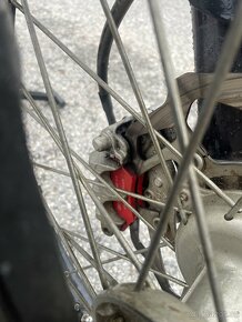 Kawasaki kxf 250 2017 - 13