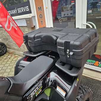 Segway Snarler AT6 S T3b, naviják,1. maj.,ČR,tažné - 13