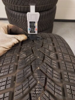 BMW 4 G26 i4 zimní Styling 853 Goodyear 245 45 R18 8 mm - 13