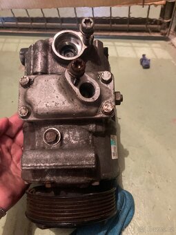 Turbo sada,alternátor,egr ventil,chlazeni - 13