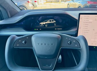 Tesla Model X Plaid 750kw - 13