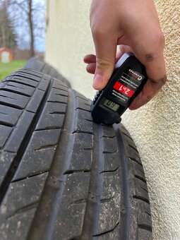 BMW STYLING 290 R17/225/45 - R17/255/40 - 13