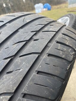 Sada kol 225/45R18 - 13