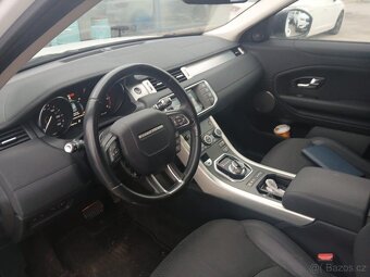 Range Rover evoque 4x4, 2.0tdi 110kw - 13