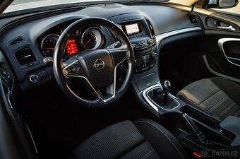 Opel Insignia 2014 1.4tsi - 13