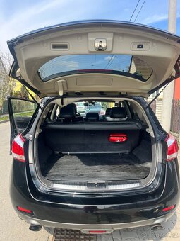 Nissan Murano 2.5 DCI . - 13