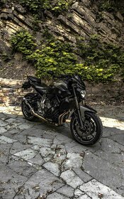 Yamaha MT-07 35kW - 13