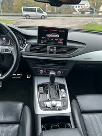 Audi A7 3.0tdi 200kw 2018 naj.126Tkm S line LED odpočet DPH - 13