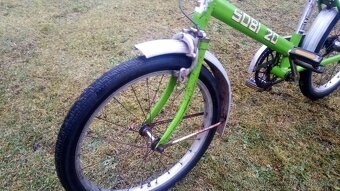 Dětské kolo retro-3 kusy - 13