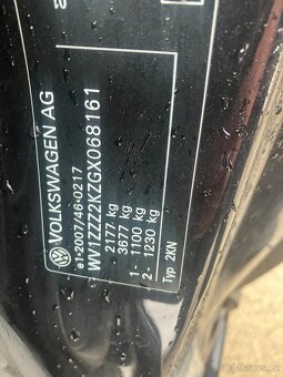 Vw caddy 2.0 tdi  automat - 13