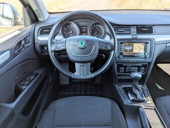 Škoda Superb Combi II 3.6VR6 191kw, 4x4, DSG, 168tis km - 13