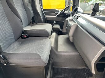 MAN TGL 12.250 klima čelo E6 - 13