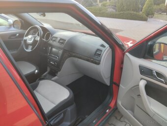 PRODÁM Škoda Yeti 2.0tdi MonteCarlo 4x4 - 13