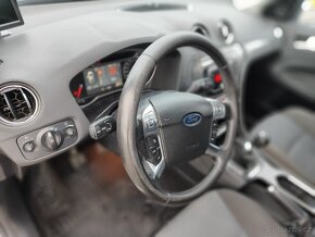 Ford Mondeo, 2.0 TDCi 103kW - 13