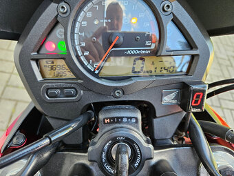 Honda CB 600F Hornet ABS-13957Km - 13
