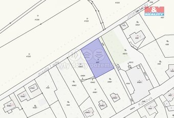Prodej pozemku k bydlení, 1172 m², Varnsdorf - 13