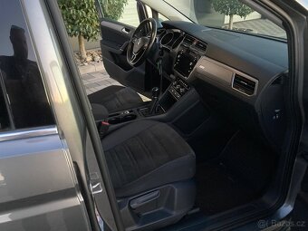 VW Touran 1,4 TSI 110kw - Maraton Edition - 13