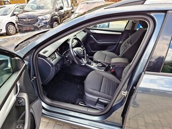 ŠKODA Octavia kombi III, r.v. 2019, 150 tis. km, plný servis - 13