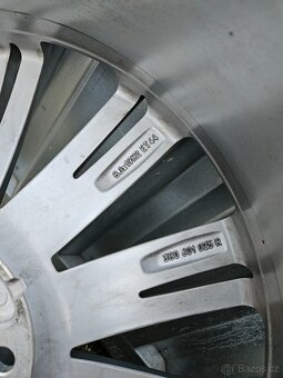 Letní alu kola Verona 19" VW Passat 235/40 R19 - 13