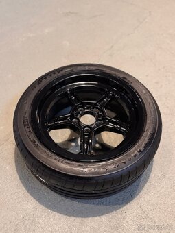 ALU kola BMW E34 M5 sekery / turbíny - 13