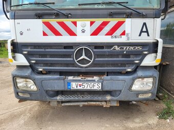 MB ACTROS 2541L/6X2 - 13