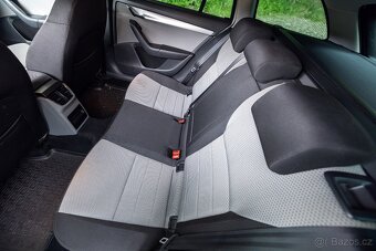 Octavia 3 kombi, 2.0 TDI, tažné, 2 sady alu kol - 13