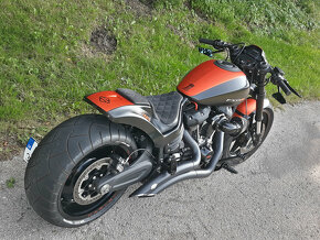 HARLEY DAVIDSON FXDR 114 - 13