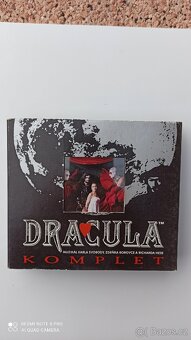 DRACULA - dvojalbum (r.vyd.1997) - 13