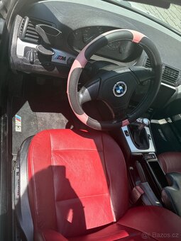Prodám BMW E46 320ci 110kw Coupé + rok staré zimní gumy - 13