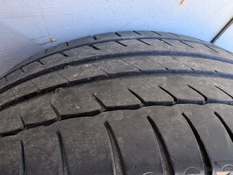 4x alu letní sada, originál VW, 7Jx16H2 ET37 - 13