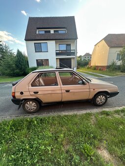 Škoda favorit 136L - 13