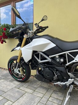 Aprilia Dorsoduro 1200 - 13