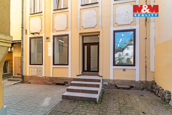 Pronájem obchod a služby,76 m², Mariánské Lázně,Hlavní třída - 13