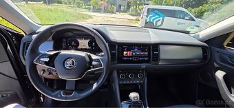 Škoda Kodiaq 2.0 TDI, DSG, 110kw facelift, Matrix - 13