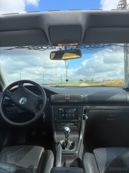 Škoda SUPERB 1.8T 110KW - 13