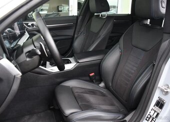 BMW Řada 4 420d xD M-SPORT NTOP ČR 1M - 13