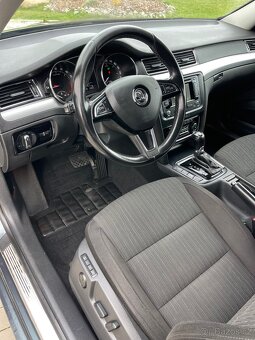 Škoda Superb elegance 4x4 2.0 tdi 2014 - 13