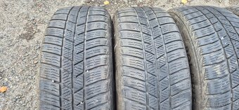 Plechové disky Škoda Fabia 5x100 6x14 ET43 185/60r14 Barum - 13