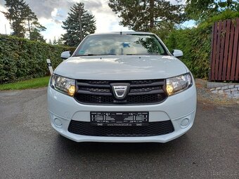 1.majitel Dacia Sandero 1.2....71400km - 13
