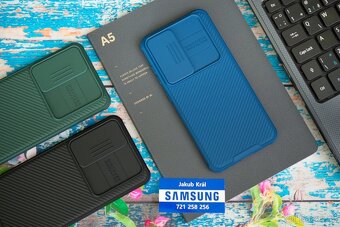 Nillkin Camshield pro Samsung - 13