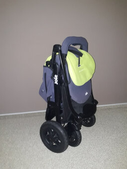 Prodám kočárek Joie Literax - 13