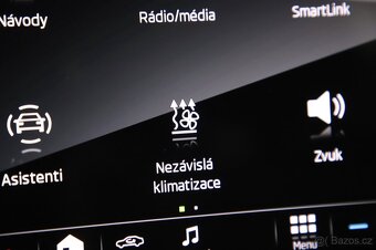 Škoda Enyaq 80 150kW SOH 94,2% LED 36tkm - záruka Autodraft - 13