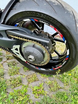 Triumph Speed triple 1050 - 13