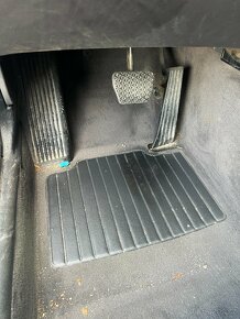 BMW E36 316iA m40 Diamantschwarz - 13