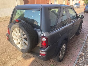 Land Rover Freelander 1 sport - 13