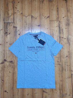 Pánská trička a tílka - 8 FOTEK - 13