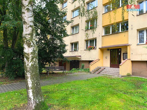 Pronájem bytu 1+1, 37 m², Bohumín, ul. Osvoboditelů - 13