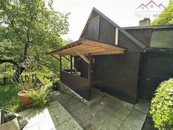 Exkluzivní nabídka chaty 2+kk + terasa (378 m2) Ohřecká louk - 13