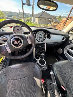 Mini cooper r50 1.6i 85kw - 13